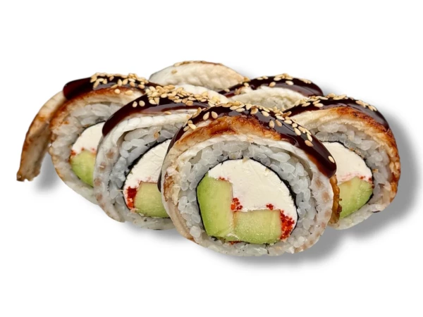 Сливочный угорь