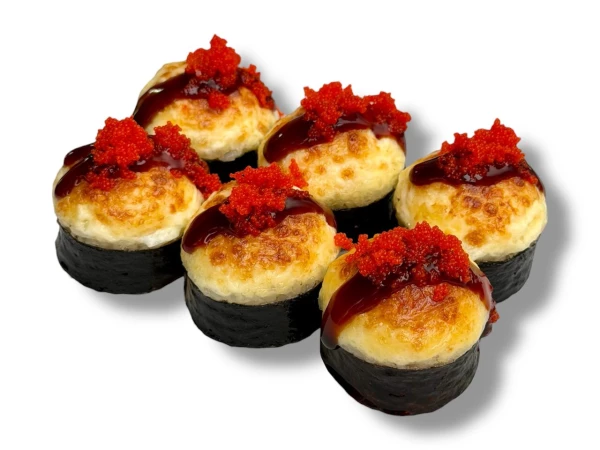 Запечённый фурай