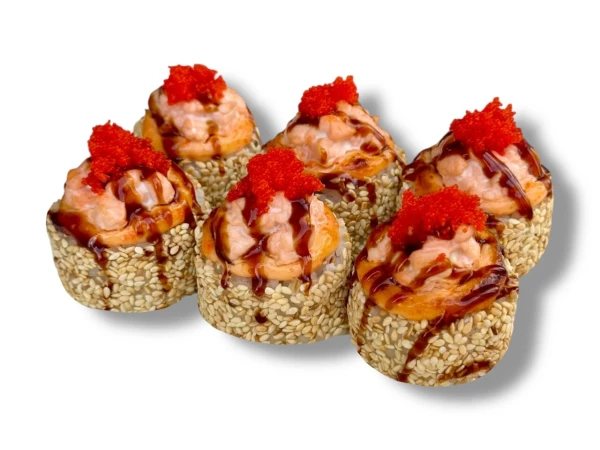 Запечённый Кэн