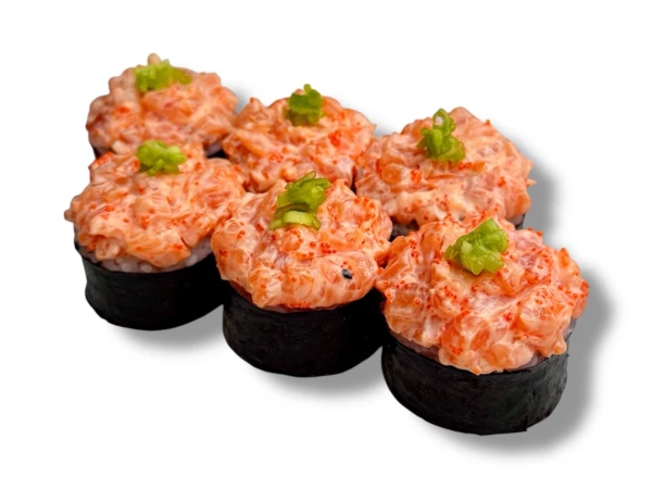 Спайси лосось