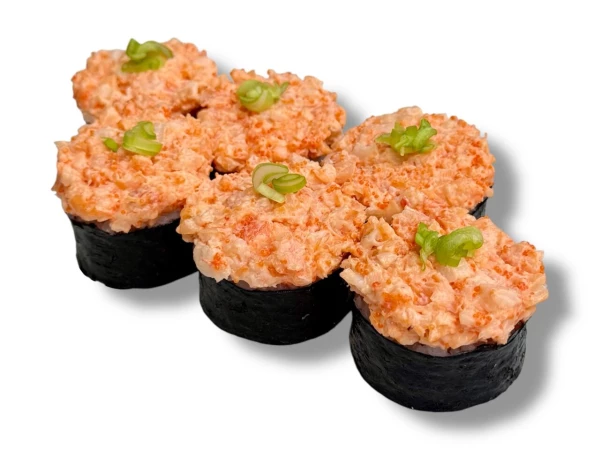 Спайси креветка