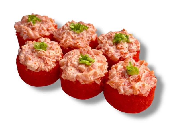 Спайси лосось 2.0