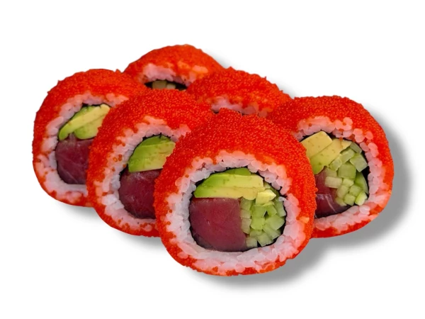 Калифорния с тунцом