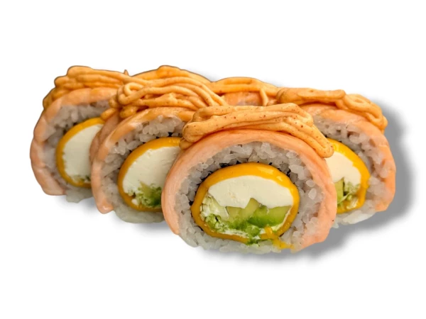 Запеченная Филадельфия Чеддер