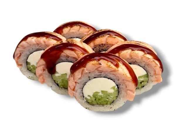 Опалённая Филадельфия