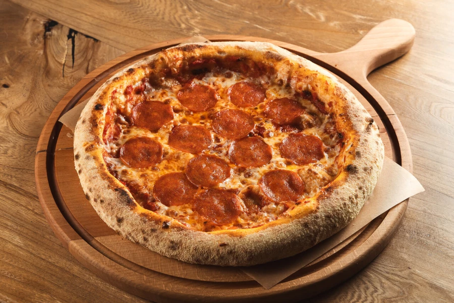 Пицца Пепперони