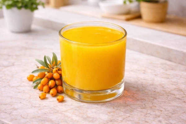 Облепиховый морс 0,250