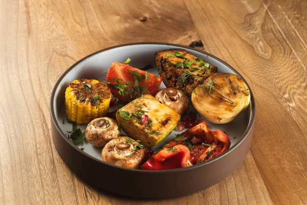 Овощи гриль