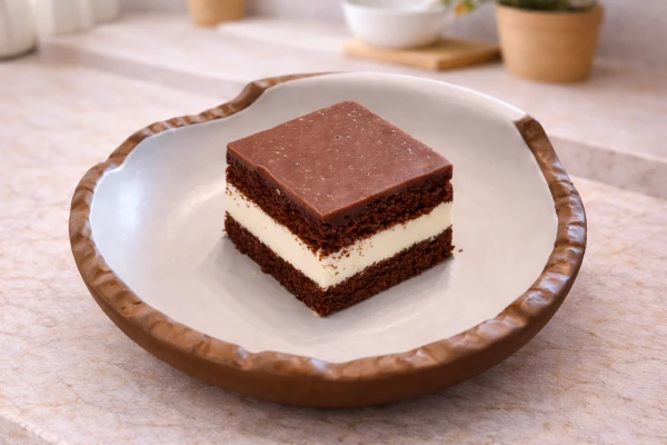 Торт Молочный Ломтик