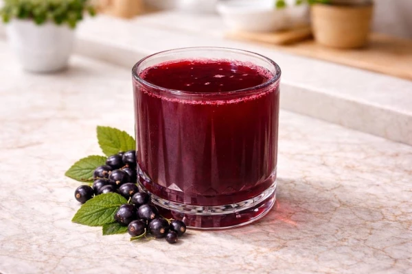 Черносмородиновый морс 0,250