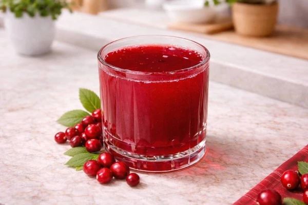 Брусничный морс 0,250