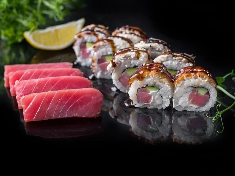 Канада (огурец/тунец)