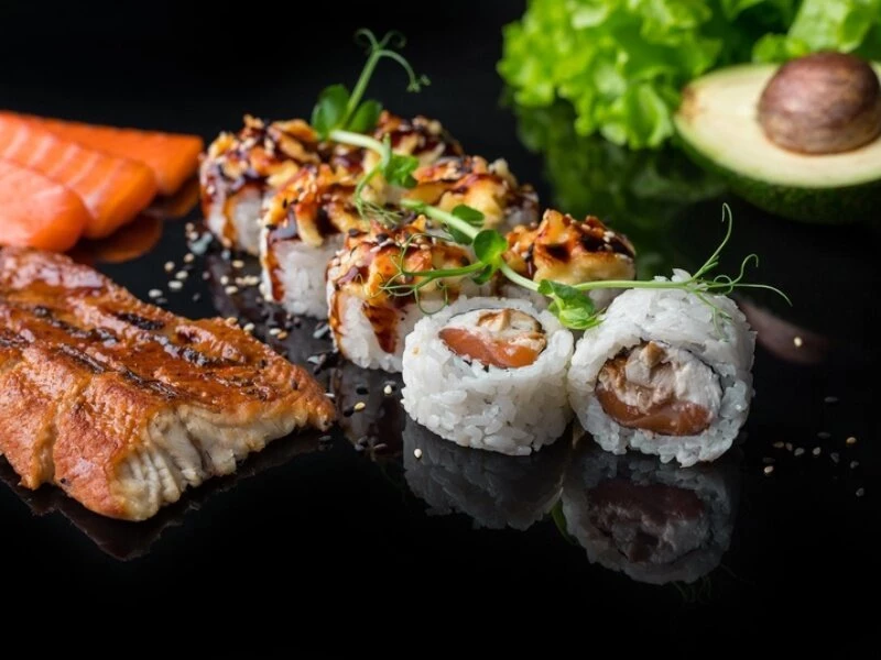 Самурай запечённый