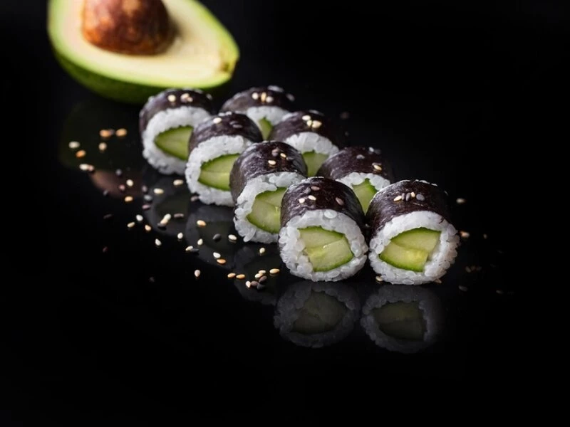 Маки с Огурцом