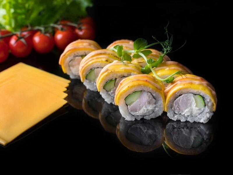 Сырный Чикен