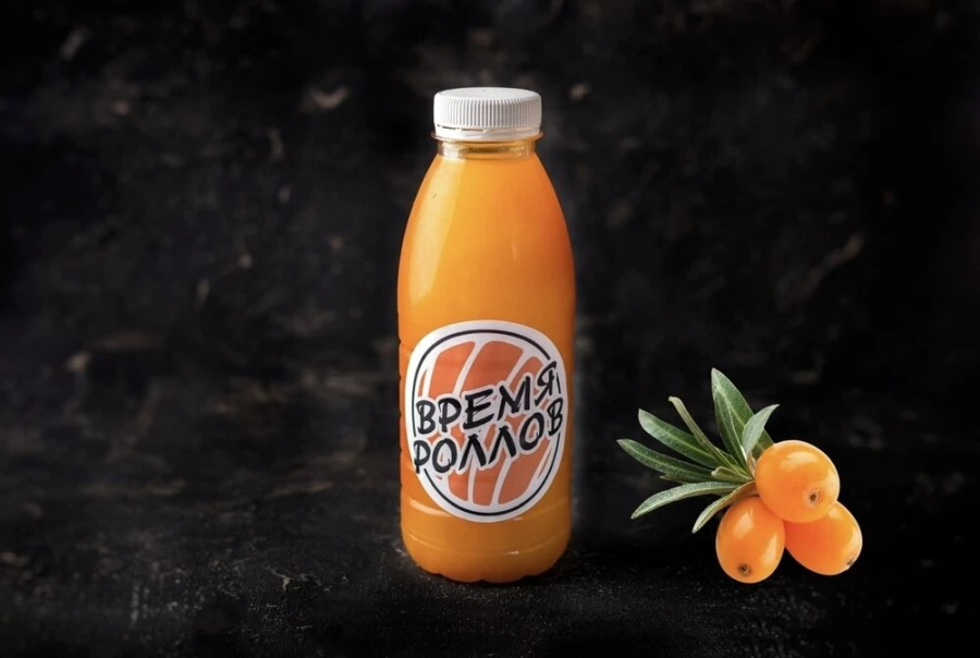 Морс  Облепиховый