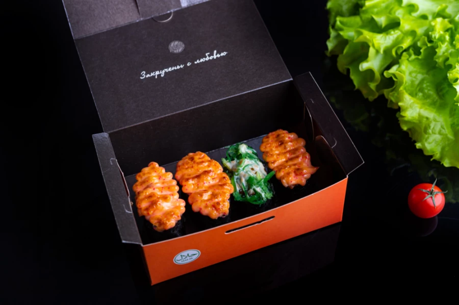 Гунканы Ассорти