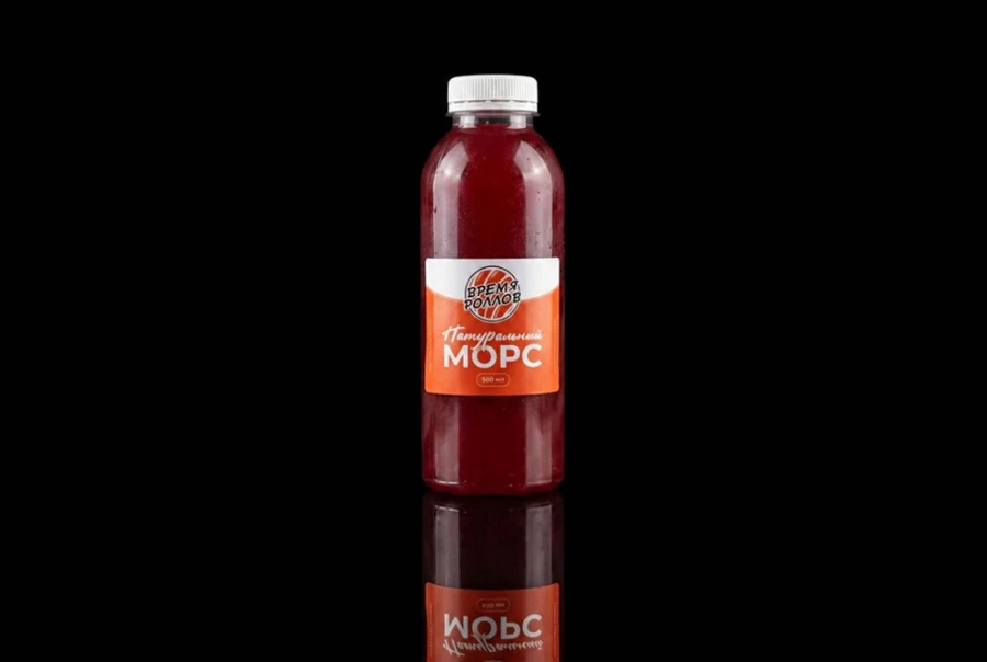 Морс  Клюквенный