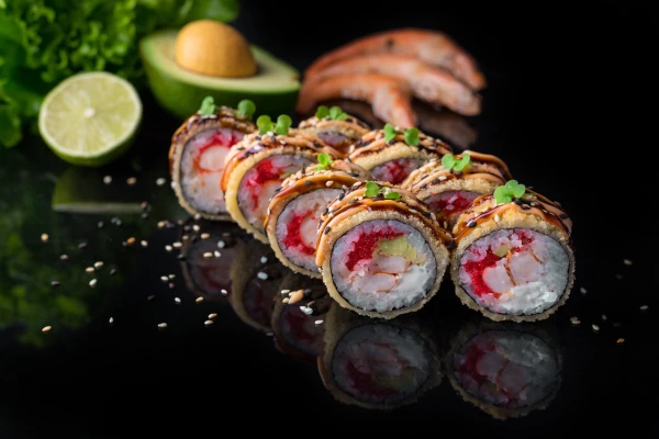 Эби темпура