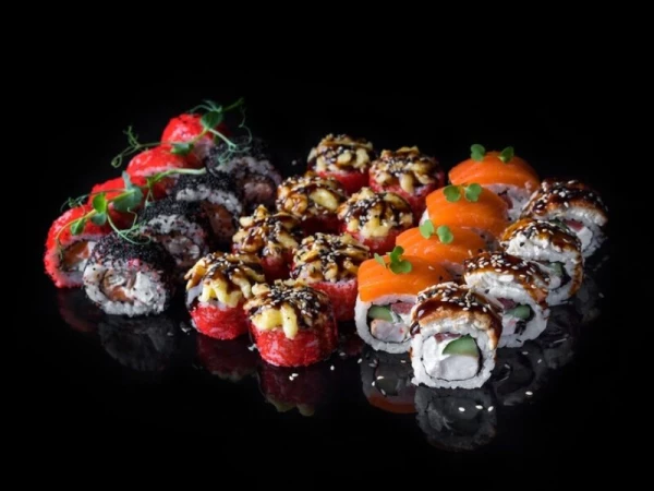 Сет Время роллов