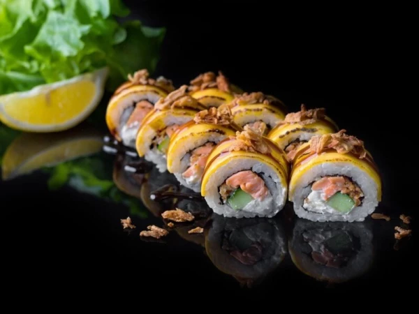 Чеддер кранч