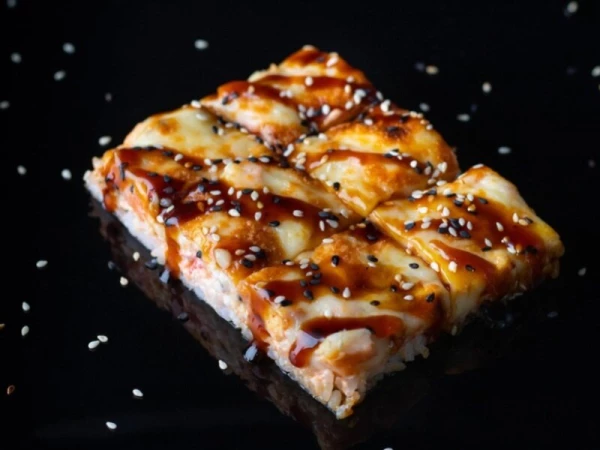 Суши-пицца мини