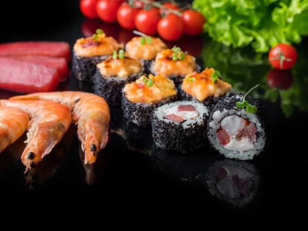 Кензо запечённый