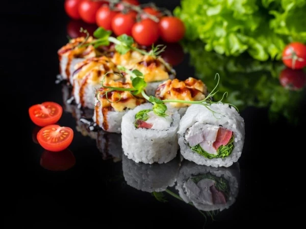 Цезарь запечённый