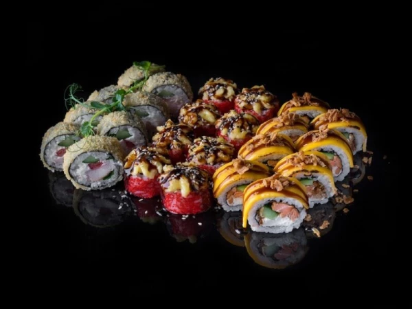 Сет Ассорти