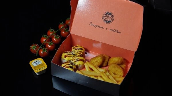 Бенто набор №2