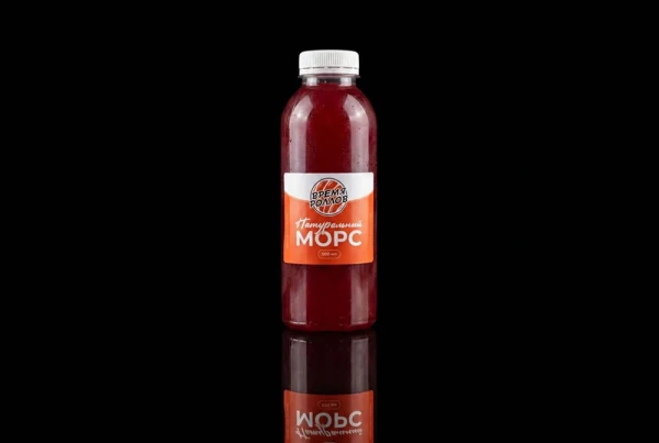 Морс  Клюквенный