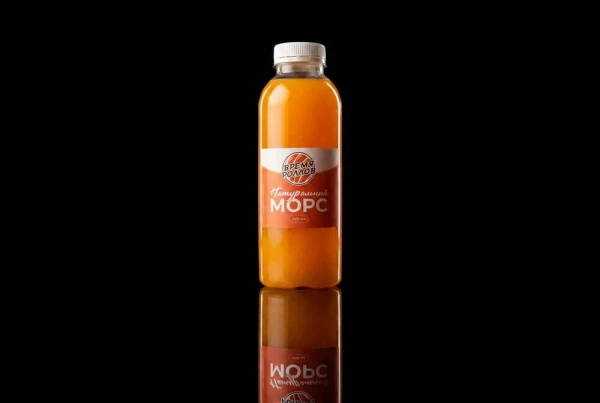 Морс  Облепиховый