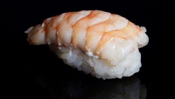 Суши Креветка