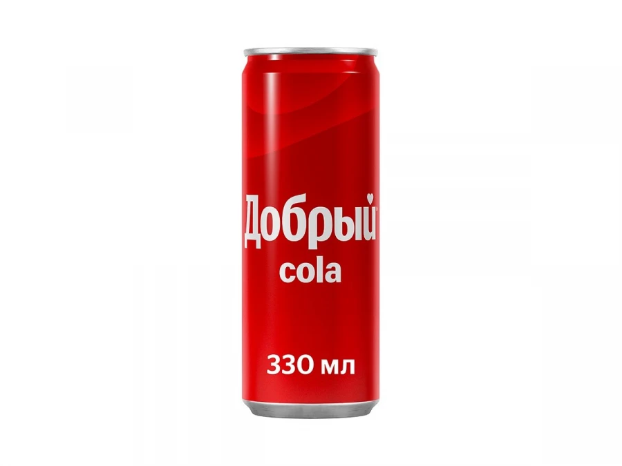 Напиток Добрый Кола 