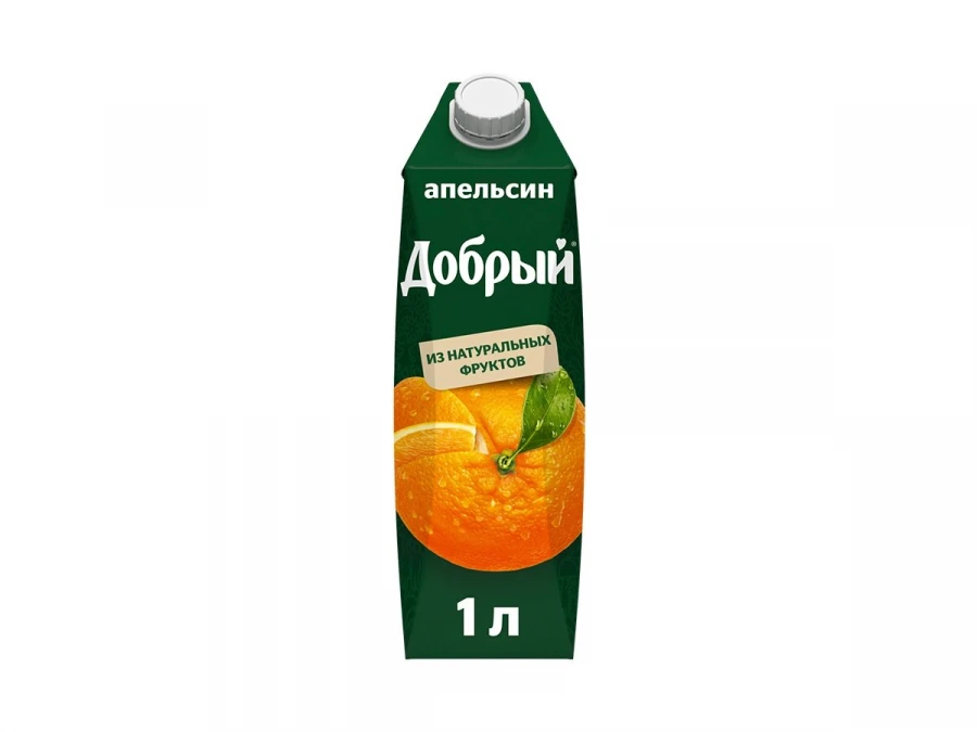 Нектар Добрый Апельсин 1 л