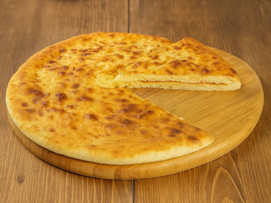 Осетинский пирог с картошкой и сыром Картофджын 1кг