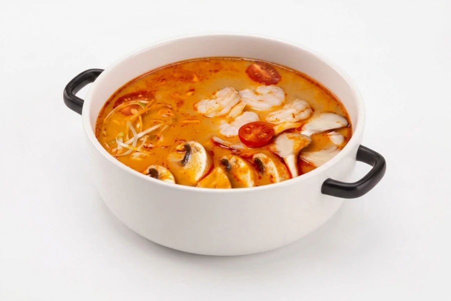 Королевский Том (Премиальный Том Ям с морепродуктами)