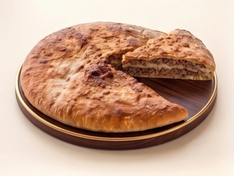 Фыдджын (пирог с мясом) 600г