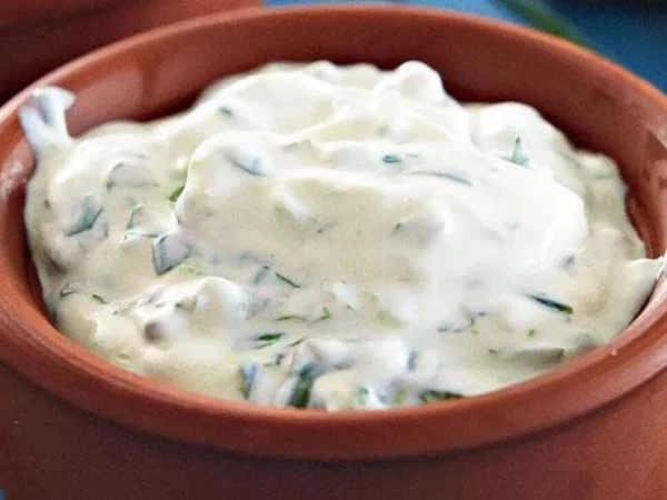 Осетинский соус  "Цахтон"