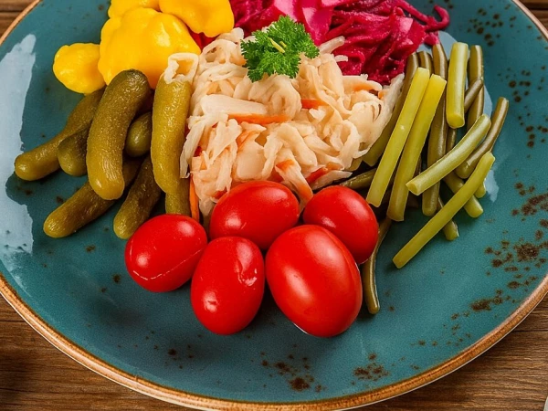 Ассорти солений