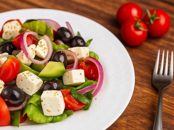 Греческий салат