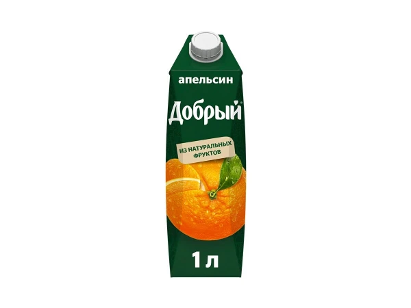 Нектар Добрый Апельсин 1 л