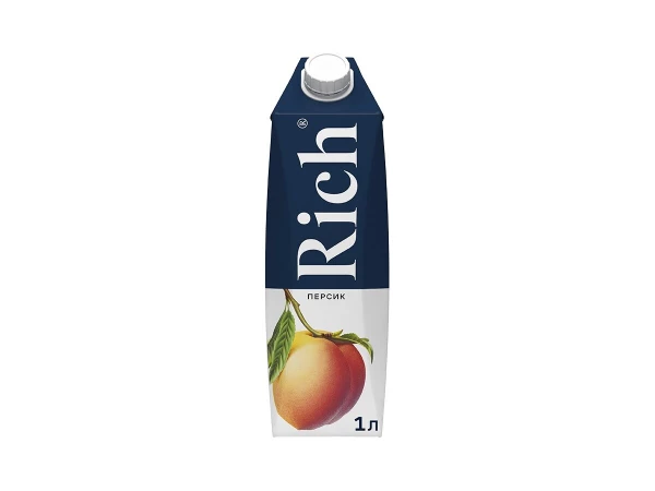 Нектар Rich Персик