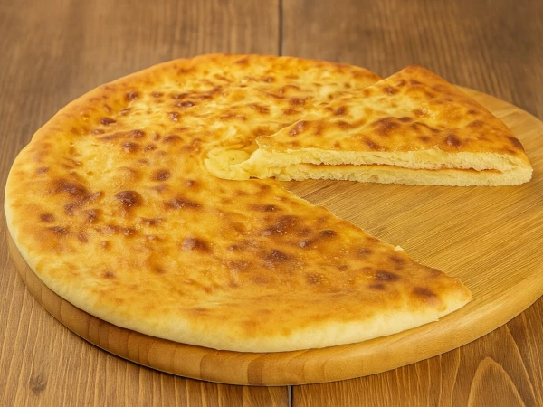 Осетинский пирог с картошкой и сыром Картофджын