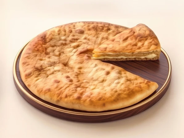 Осетинский пирог с картошкой и сыром Картофджын 1кг