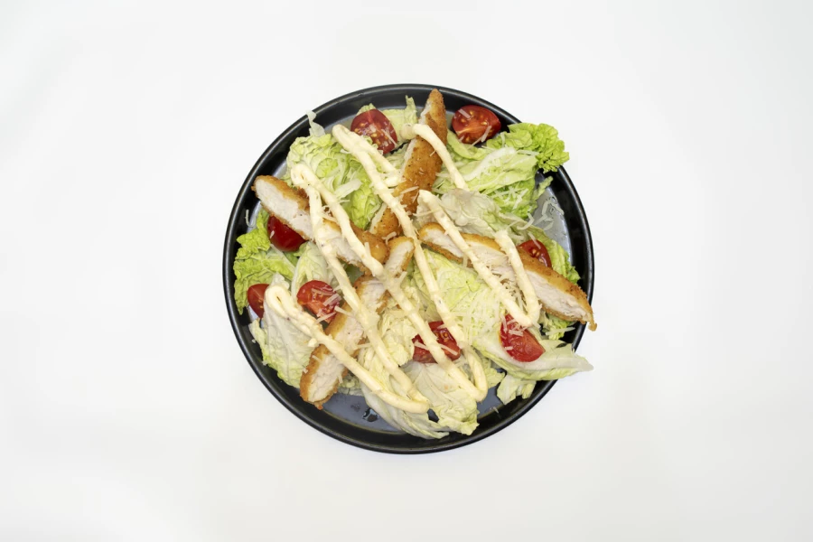 Салат Цезарь