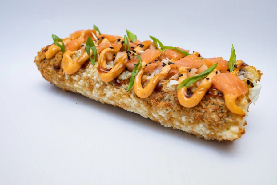 Хот-Дог ролл