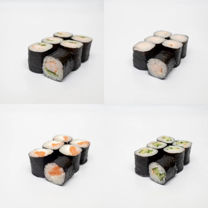 Просто хороший сет