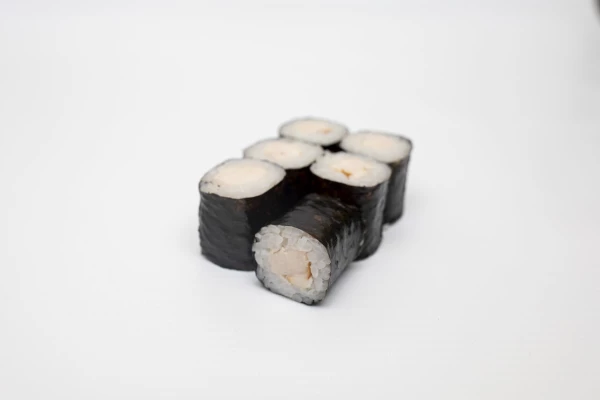 Ролл с курой BBQ