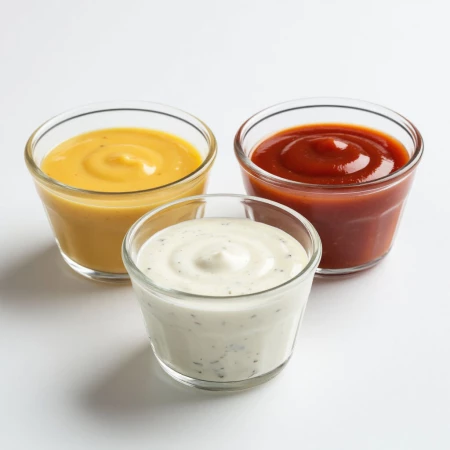 Соус в ассортименте